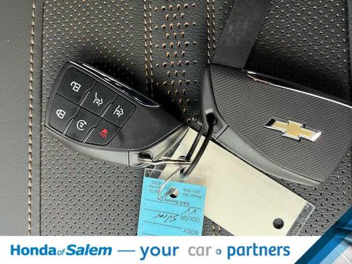 2025 Chevrolet Tahoe 4WD High Country