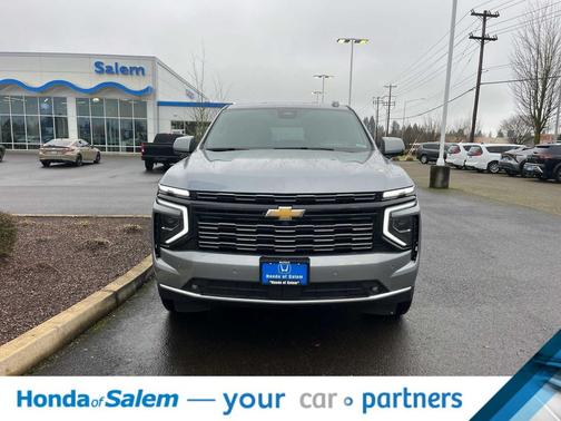 2025 Chevrolet Tahoe 4WD High Country