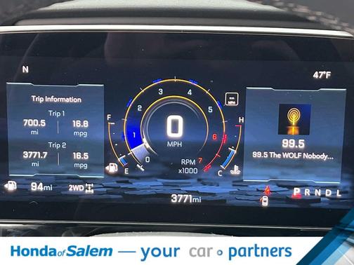 2025 Chevrolet Tahoe 4WD High Country