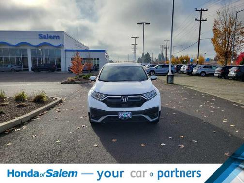 2020 Honda CR-V AWD EX