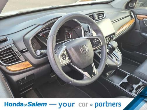 2020 Honda CR-V AWD EX