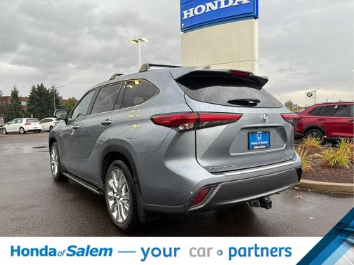 2020 Toyota Highlander Limited