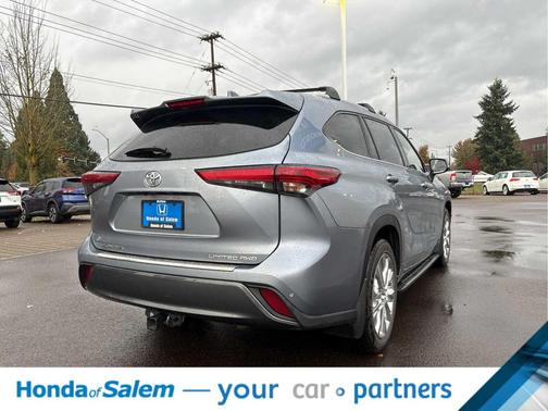 2020 Toyota Highlander Limited