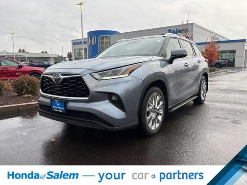 2020 Toyota Highlander Limited