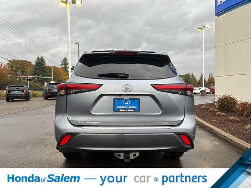 2020 Toyota Highlander Limited