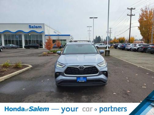 2020 Toyota Highlander Limited