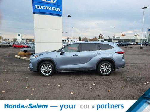 2020 Toyota Highlander Limited