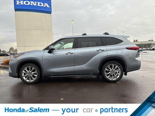 2020 Toyota Highlander Limited