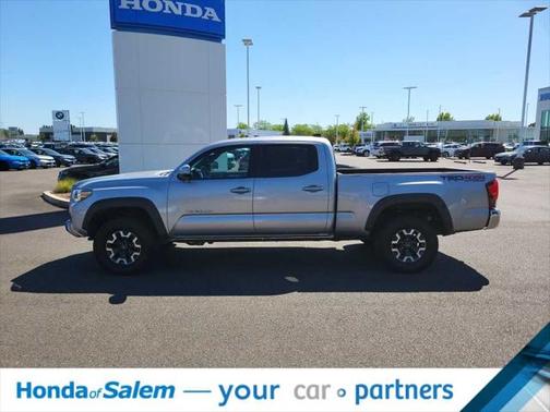 2019 Toyota Tacoma TRD Off Road