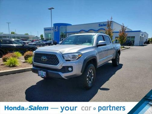 2019 Toyota Tacoma TRD Off Road