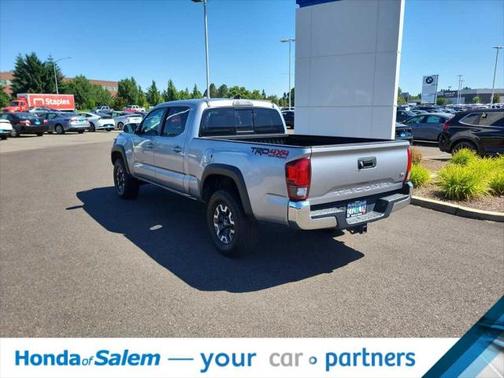 2019 Toyota Tacoma TRD Off Road