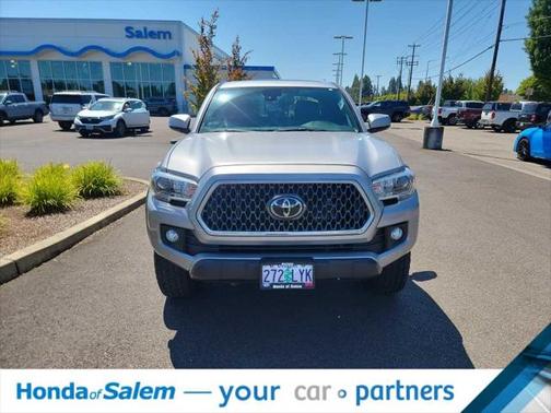 2019 Toyota Tacoma TRD Off Road