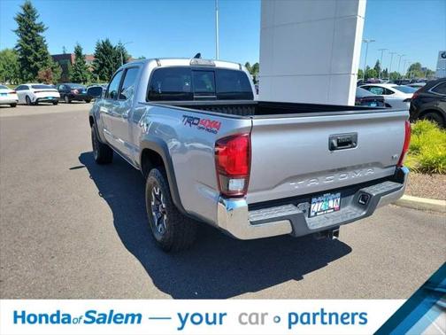 2019 Toyota Tacoma TRD Off Road