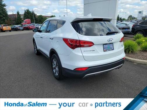 2016 Hyundai Santa Fe Sport 2.4L