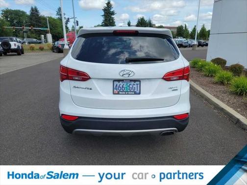 2016 Hyundai Santa Fe Sport 2.4L