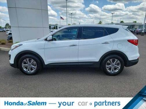 2016 Hyundai Santa Fe Sport 2.4L