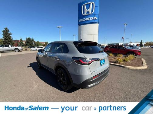 2025 Honda HR-V AWD Sport