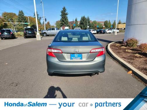 2014 Toyota Camry LE