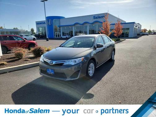 2014 Toyota Camry LE