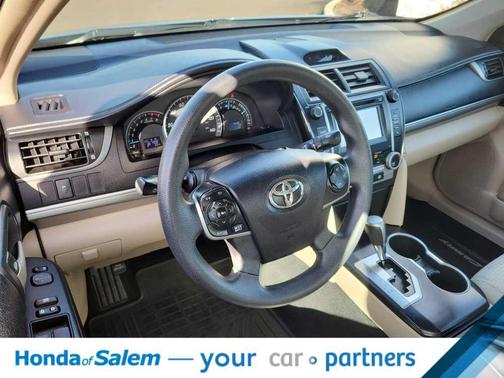 2014 Toyota Camry LE