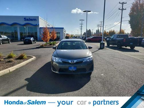 2014 Toyota Camry LE