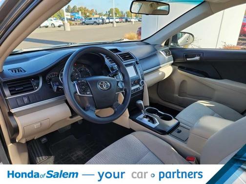 2014 Toyota Camry LE