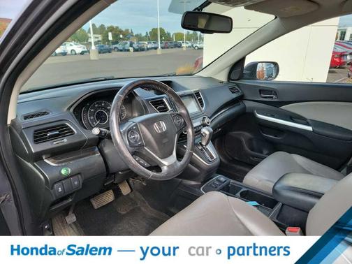2016 Honda CR-V EX-L