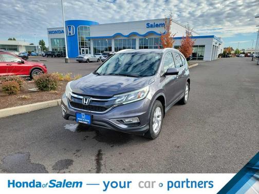 2016 Honda CR-V EX-L
