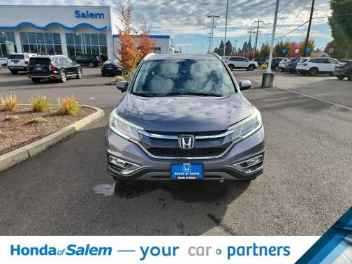 2016 Honda CR-V EX-L