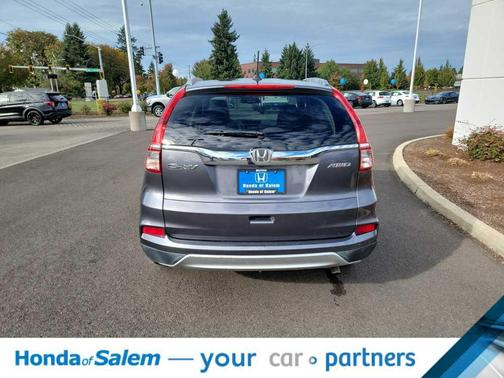 2016 Honda CR-V EX-L