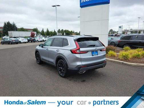 2024 Honda CR-V Hybrid Sport