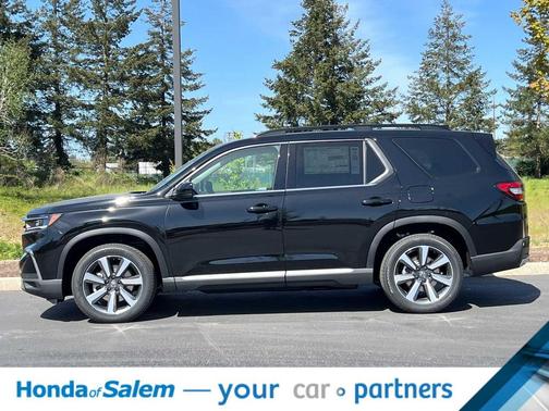 2025 Honda Pilot Touring 8-Passenger