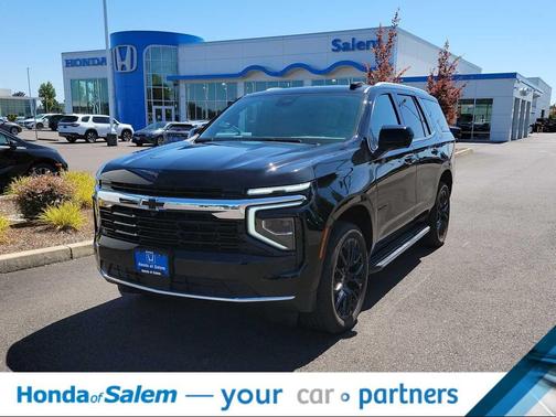 2025 Chevrolet Tahoe LS