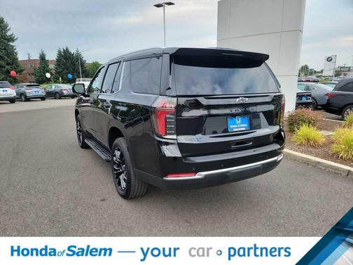 2025 Chevrolet Tahoe LS
