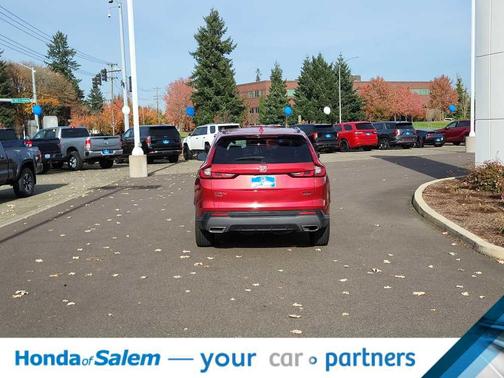 2023 Honda CR-V Hybrid Sport Touring AWD