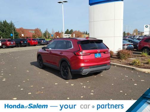 2023 Honda CR-V Hybrid Sport Touring AWD