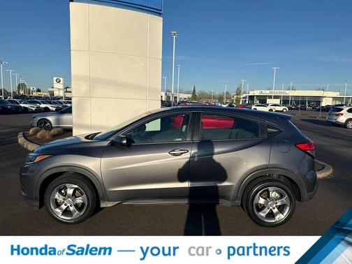 2022 Honda HR-V LX