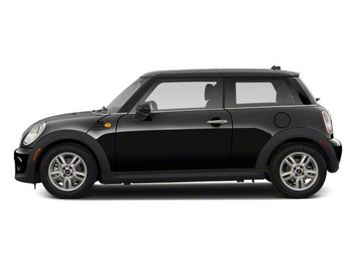 2010 MINI Cooper S Base