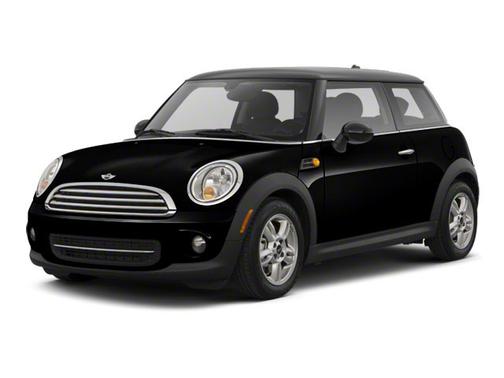 2010 MINI Cooper S Base