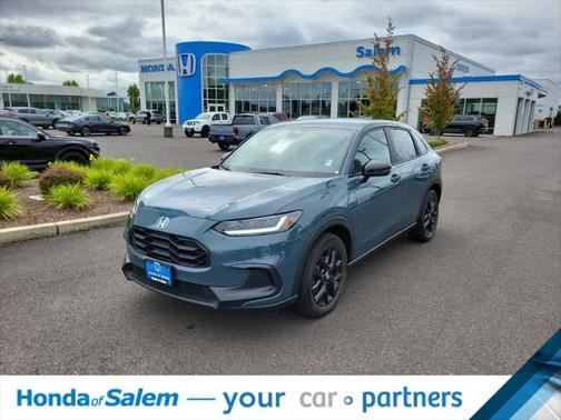 2023 Honda HR-V AWD Sport