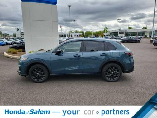 2023 Honda HR-V AWD Sport