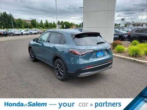 2023 Honda HR-V AWD Sport