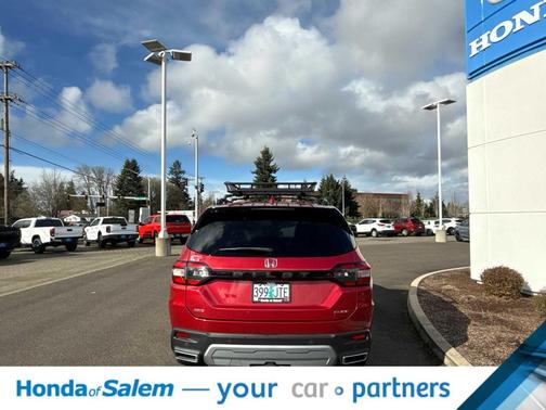 2023 Honda Pilot AWD Elite