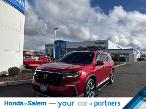 2023 Honda Pilot AWD Elite