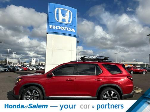 2023 Honda Pilot AWD Elite