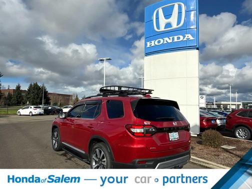 2023 Honda Pilot AWD Elite