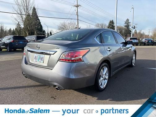 2015 Nissan Altima 2.5 SV