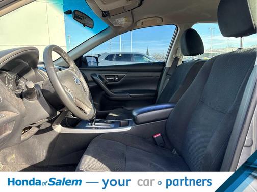 2015 Nissan Altima 2.5 SV