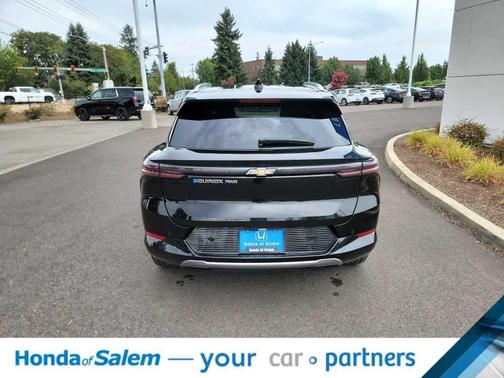 2024 Chevrolet Equinox EV 2LT