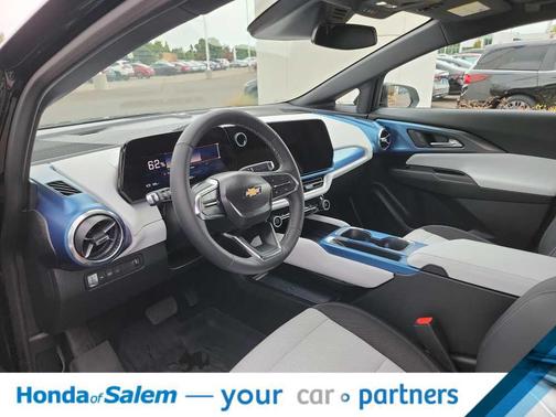 2024 Chevrolet Equinox EV 2LT